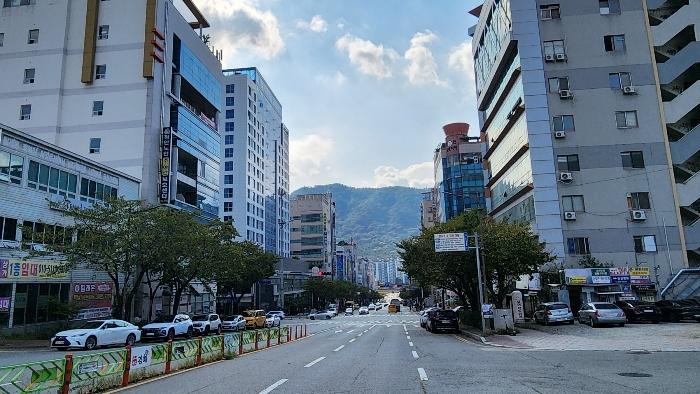 경상남도 김해시 해반천로130번길 39, 2층207호 (삼계동,코아루센텀오피스텔)구) 경상남도 김해시 삼계동 1505-4 근린상가 경매 사진 5