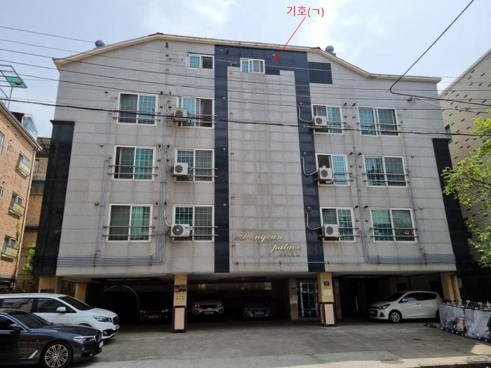 인천광역시 서구 검암동 516-3 다가구주택 경매 사진 1