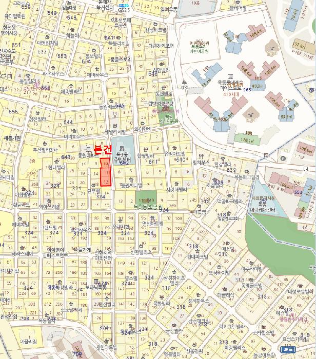 서울특별시 양천구 목동 643-10 올라루즈 제5층 제501호 다세대(빌라) 경매 사진 11
