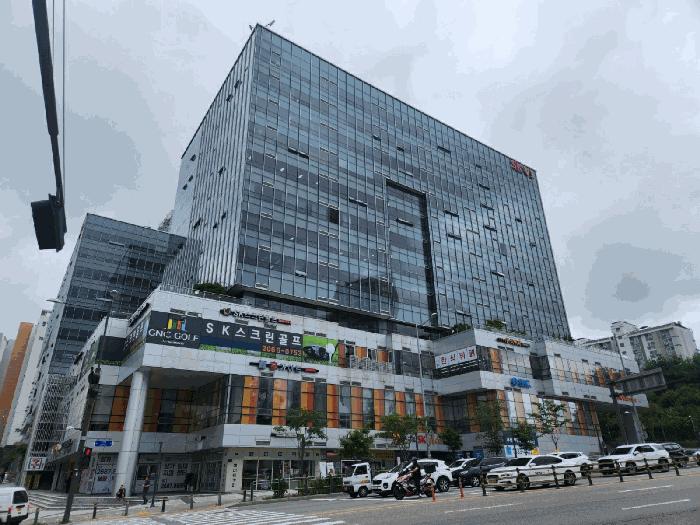 서울특별시 구로구 항동 246-1 구로에스케이브이원센터 제9층 제에이912호 아파트형공장 경매 사진 2