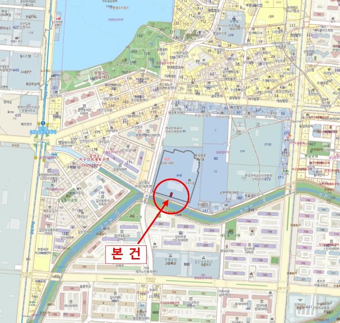 인천광역시 부평구 주부토로 236, 1층비동182호 (갈산동,인천테크노밸리유1센터)구) 인천광역시 부평구 갈산동 94 근린상가 경매 사진 8