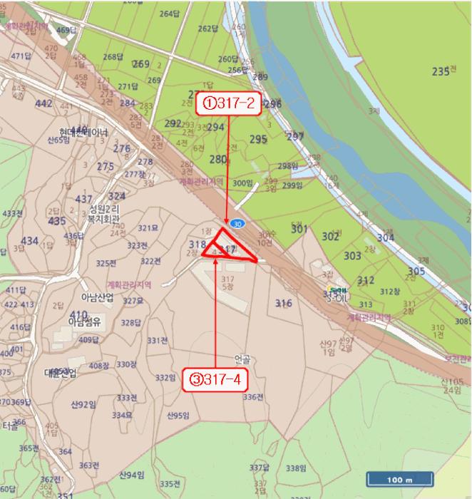 경상북도 성주군 선남면 성원리 317-2 상가 경매 사진 13