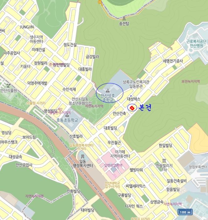 경기도 안산시 상록구 구룡로 40, 2층201호 (일동,애플하우스)구) 경기도 안산시 상록구 일동 127-10 다세대(빌라) 경매 사진 10