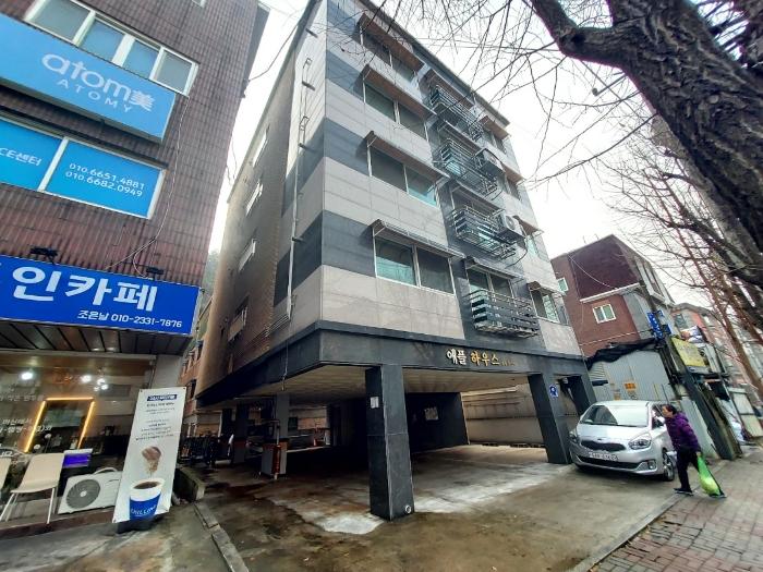 경기도 안산시 상록구 구룡로 40, 2층201호 (일동,애플하우스)구) 경기도 안산시 상록구 일동 127-10 다세대(빌라) 경매 사진 3