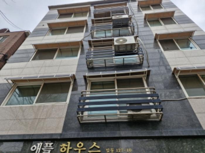 경기도 안산시 상록구 구룡로 40, 2층201호 (일동,애플하우스)구) 경기도 안산시 상록구 일동 127-10 다세대(빌라) 경매 사진 5