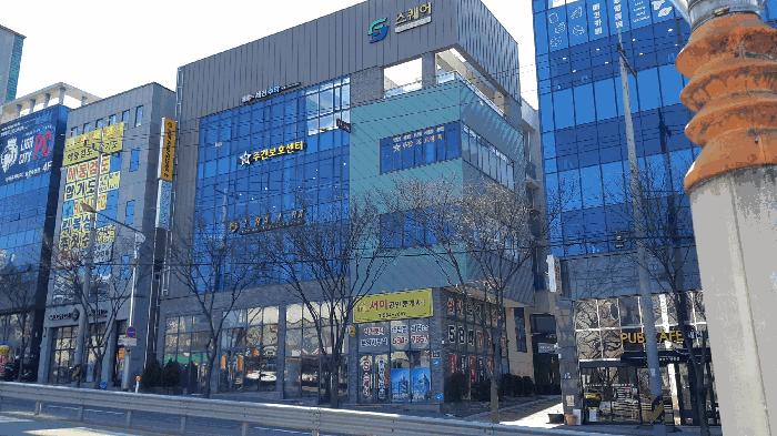 대구광역시 달성군 다사읍 세천리 1590-1 에스스퀘어 2층201호 근린상가 경매 사진 2