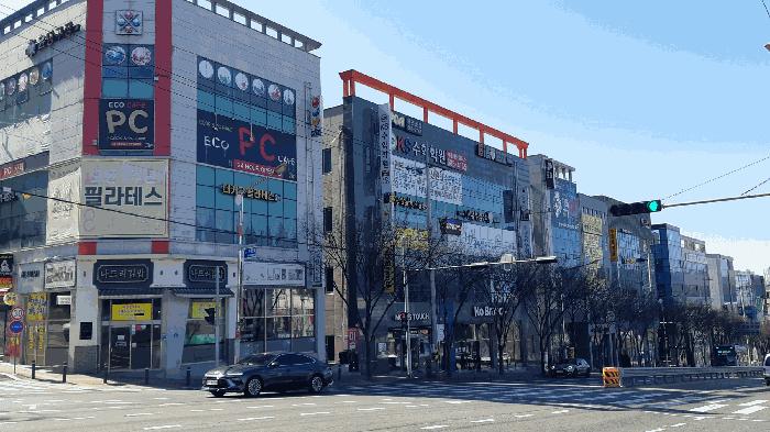 대구광역시 달성군 다사읍 세천리 1590-1 에스스퀘어 2층201호 근린상가 경매 사진 5