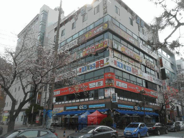 경상남도 창원시 진해구 용원동 1214-3 코아상가 7층701호 근린상가 경매 사진 2