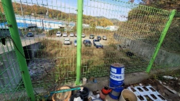 경상남도 함안군 칠원읍 용산리 251-1 임야 경매 사진 3