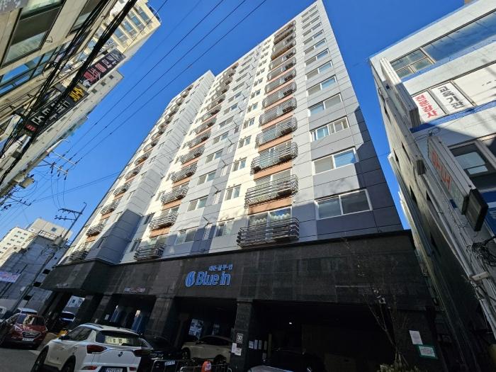 인천광역시 남동구 용천로153번길 30, 2층 205호 (간석동,대준블루인)구) 인천광역시 남동구 간석동 123-19 아파트 경매 사진 2