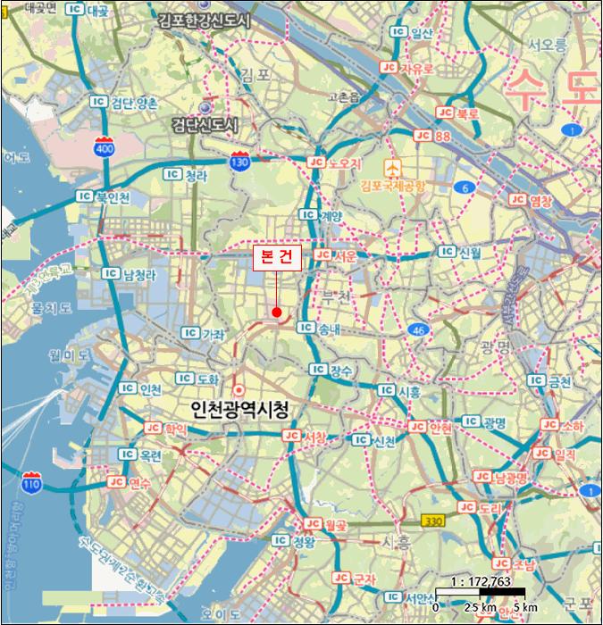 인천광역시 남동구 구월남로 127, 비동 5층506호 (구월동,더클래스2)구) 인천광역시 남동구 구월동 1133-6 아파트 경매 사진 10