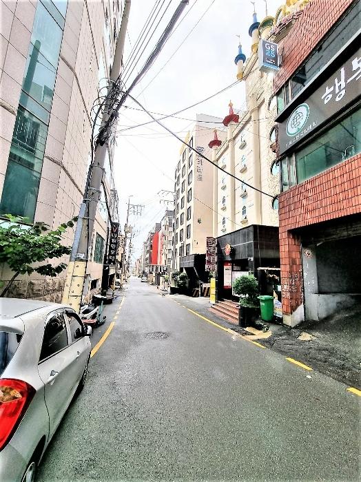 부산광역시 부산진구 초읍동 291-24 숙박시설 경매 사진 5
