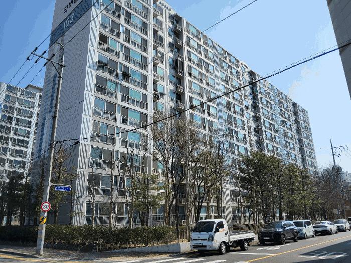 경상북도 경산시 백천동 572-1 동화리버빌 103동 1층101호 아파트 경매 사진 4