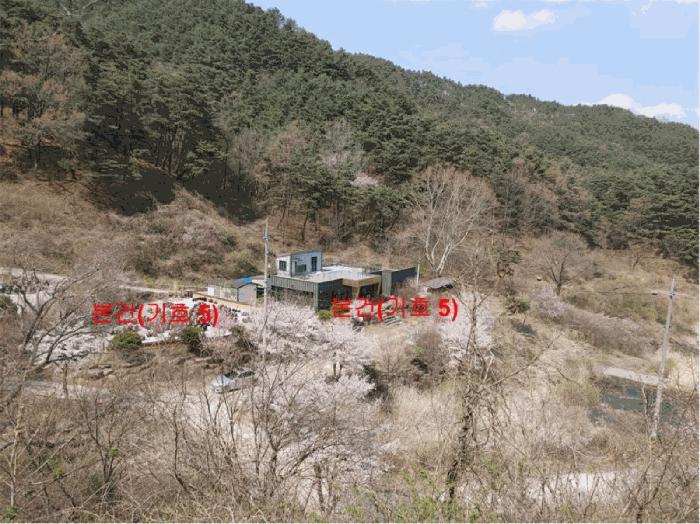 경상남도 함양군 휴천면 태관리 796 창고 경매 사진 2