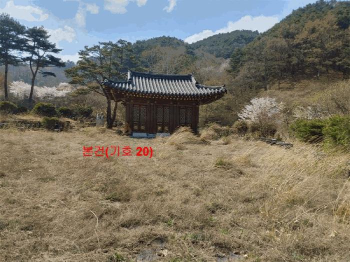 경상남도 함양군 휴천면 태관리 796 창고 경매 사진 20