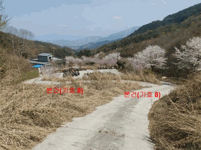 경상남도 함양군 휴천면 태관리 796 창고 경매 사진 4