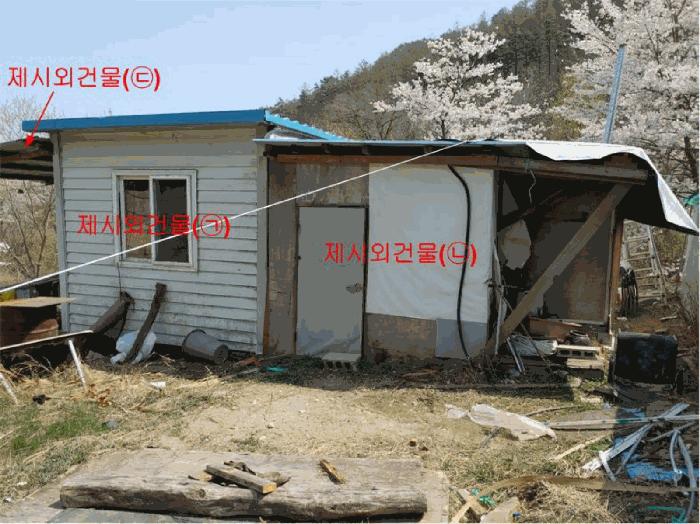 경상남도 함양군 휴천면 태관리 796 창고 경매 사진 9