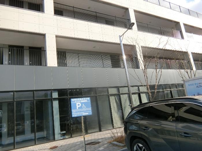 전라남도 나주시 우정로 10, 나동 1층에이-110호 (빛가람동,게토333지식산업센터)구) 전라남도 나주시 빛가람동 186-1 근린상가 경매 사진 3