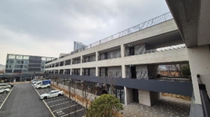 전라남도 나주시 우정로 10, 나동 2층씨-230호 (빛가람동,게토333지식산업센터)구) 전라남도 나주시 빛가람동 186-1 근린상가 경매 사진 12