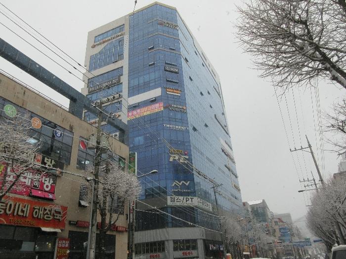 광주 남구 근린상가