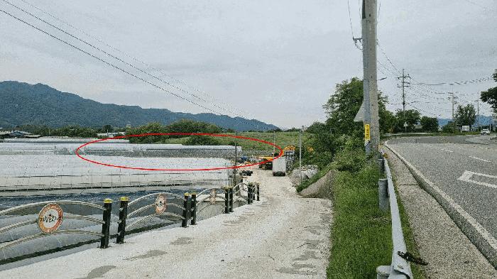 경상남도 거창군 거창읍 정장리 1053 답 경매 사진 1
