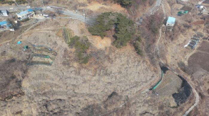 경상남도 합천군 가야면 황산리 산11-20 임야 경매 사진 55