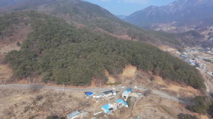 경상남도 합천군 가야면 황산리 산11-20 임야 경매 사진 57