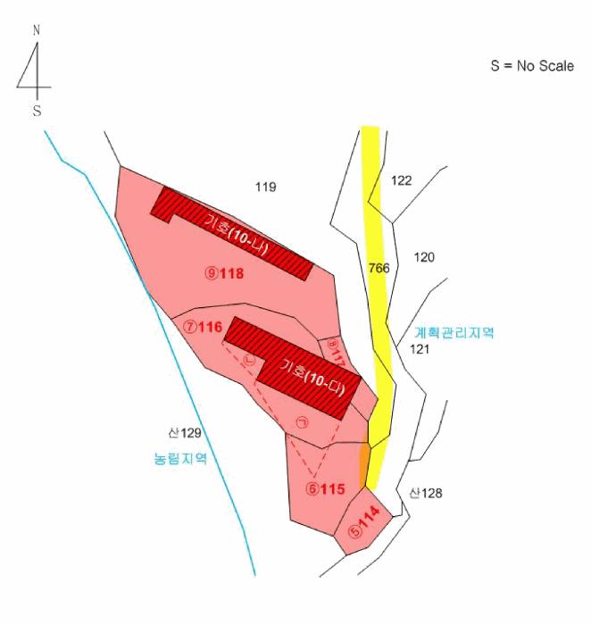 경상남도 합천군 야로면 나대리 107 답 경매 사진 33