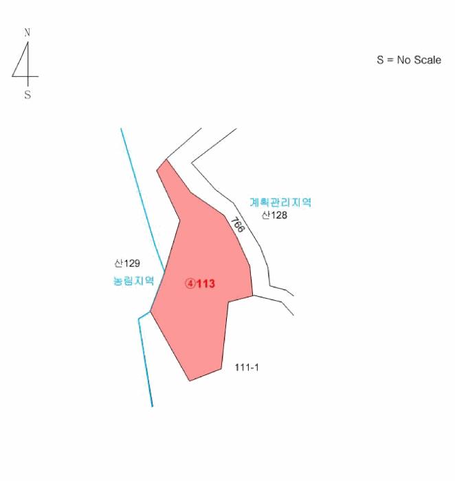 경상남도 합천군 야로면 나대리 114 축사(농가시설) 경매 사진 32