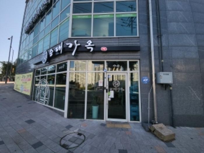 인천광역시 동구 송림로162번길 10, 상가동 지1층비114호 (송림동,송림파인앤유주상복합아파트)구) 인천광역시 동구 송림동 346 근린상가 경매 사진 10