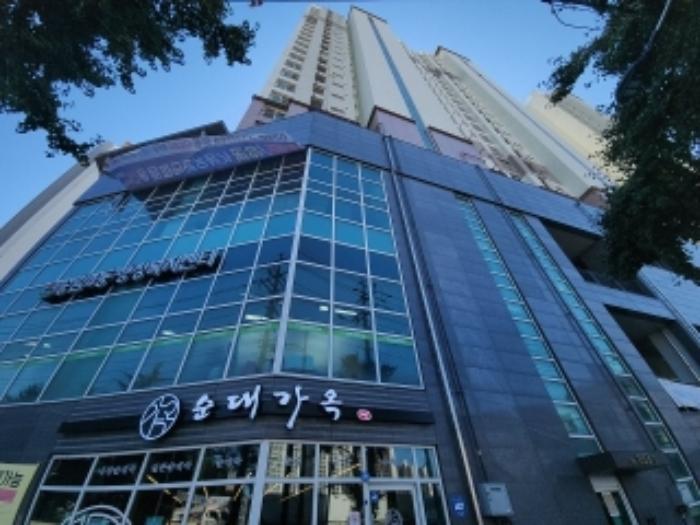 인천광역시 동구 송림로162번길 10, 상가동 지1층비114호 (송림동,송림파인앤유주상복합아파트)구) 인천광역시 동구 송림동 346 근린상가 경매 사진 7