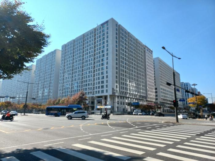 서울특별시 송파구 송파대로 111, 송파파크하비오푸르지오204동 14층1407호 (문정동,파크하비오)구) 서울특별시 송파구 문정동 618 오피스텔 경매 사진 1