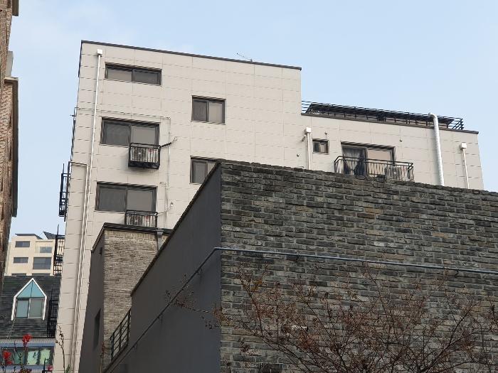 서울특별시 강동구 양재대로102길 26, 5층501호 (둔촌동,라온스토리)구) 서울특별시 강동구 둔촌동 441-1 다세대(빌라) 경매 사진 2