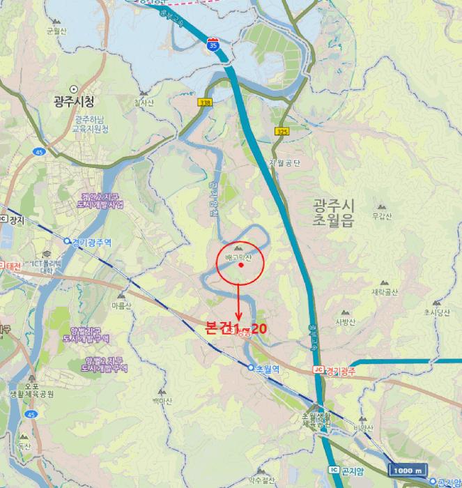 경기도 광주시 초월읍 도평리 139-37 주택 경매 사진 52