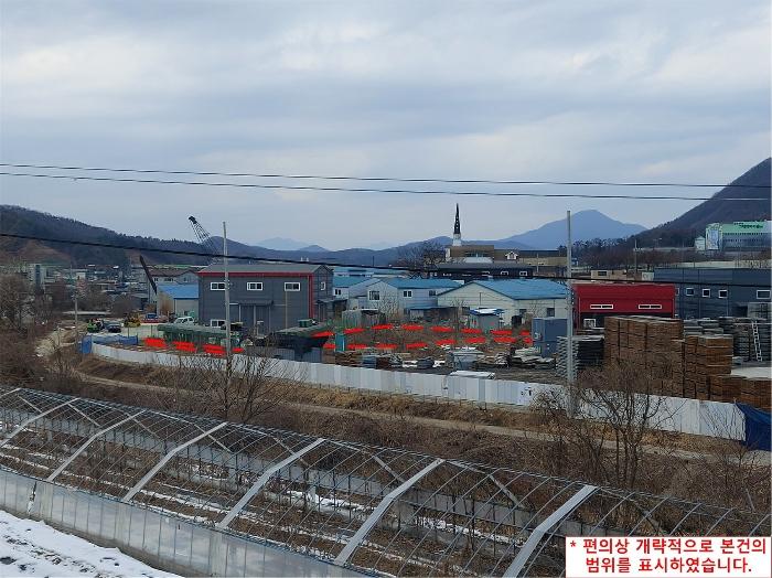 경기도 광주시 도척면 진우리 546-4 답 경매 사진 1