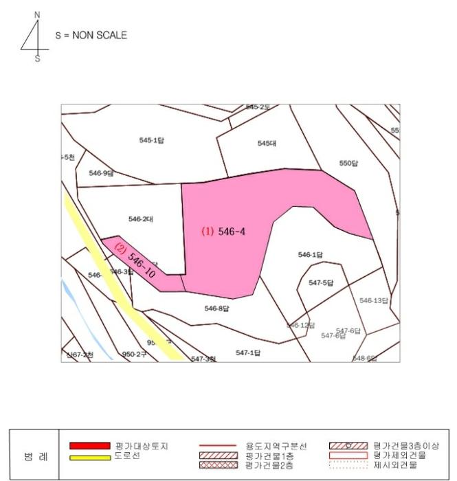 경기도 광주시 도척면 진우리 546-4 답 경매 사진 18