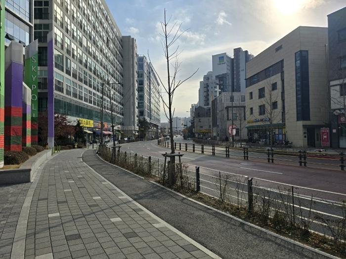 경기도 하남시 미사강변한강로 135, 1층나171호 (망월동,미사강변스카이폴리스근린생활시설)구) 경기도 하남시 망월동 834 근린상가 경매 사진 12