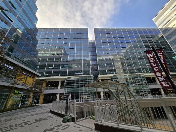 경기도 하남시 미사강변한강로 135, 1층나171호 (망월동,미사강변스카이폴리스근린생활시설)구) 경기도 하남시 망월동 834 근린상가 경매 사진 8