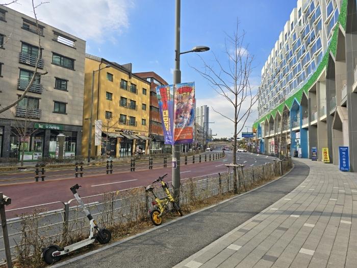 경기도 하남시 미사강변한강로 135, 1층나171호 (망월동,미사강변스카이폴리스근린생활시설)구) 경기도 하남시 망월동 834 근린상가 경매 사진 9