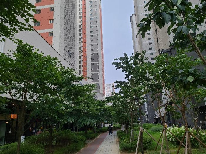 경기도 하남시 미사강변한강로 270-1, 201동 2층2-105호 (망월동,미사역호반써밋)구) 경기도 하남시 망월동 1127 근린상가 경매 사진 3