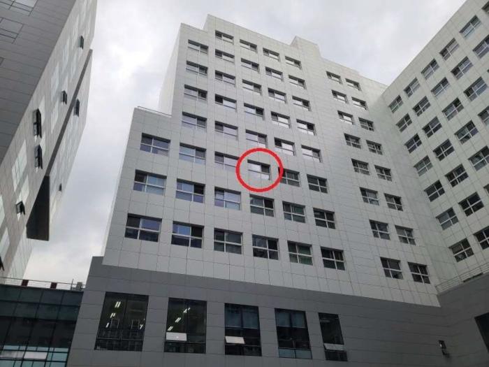 경기도 하남시 조정대로 45, 8층디801호 (풍산동,미사센텀비즈)구) 경기도 하남시 풍산동 493 아파트형공장 경매 사진 10