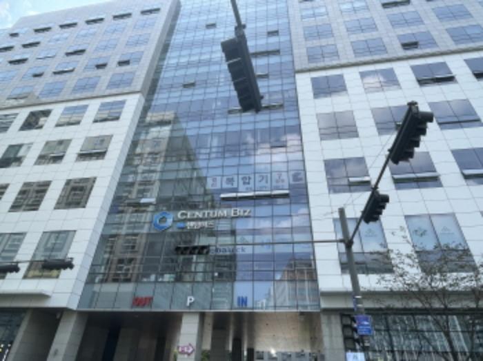 경기도 하남시 조정대로 45, 5층디533호 (풍산동,미사센텀비즈)구) 경기도 하남시 풍산동 493 아파트형공장 경매 사진 18
