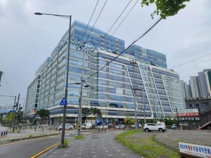 경기도 하남시 조정대로 45, 5층디533호 (풍산동,미사센텀비즈)구) 경기도 하남시 풍산동 493 아파트형공장 경매 사진 3