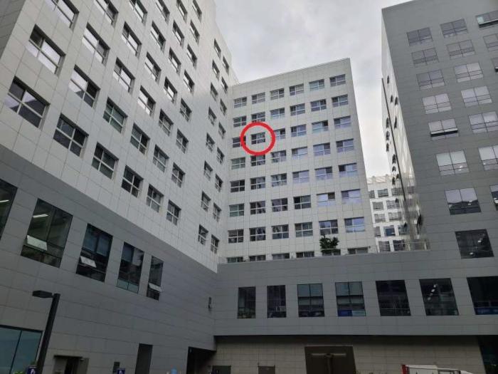 경기도 하남시 조정대로 45, 5층디533호 (풍산동,미사센텀비즈)구) 경기도 하남시 풍산동 493 아파트형공장 경매 사진 9