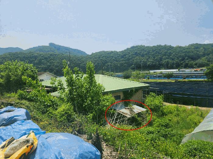 강원 화천군 주택