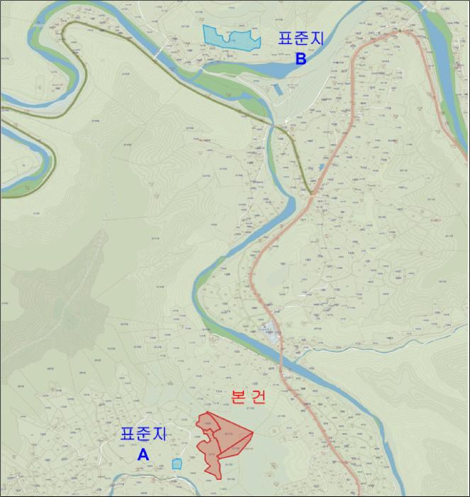강원특별자치도 홍천군 내면 광원리 1307 임야 경매 사진 17