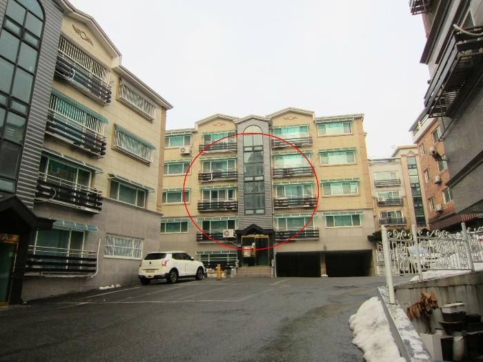 경기도 광주시 수레실길 12-1, 비동 2층202호 (능평동,오페라하우스)구) 경기도 광주시 능평동 336-19 다세대(빌라) 경매 사진 1