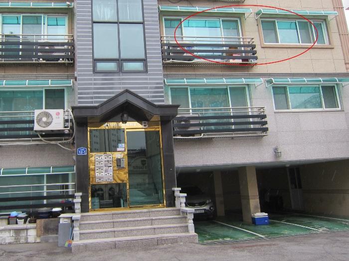 경기도 광주시 수레실길 12-1, 비동 2층202호 (능평동,오페라하우스)구) 경기도 광주시 능평동 336-19 다세대(빌라) 경매 사진 2