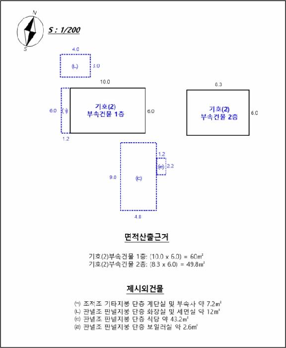 강원특별자치도 춘천시 남면 후동리 448-2 공장 경매 사진 36