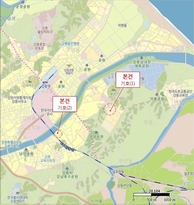 강원특별자치도 강릉시 연곡면 동덕리 870 상가 경매 사진 18